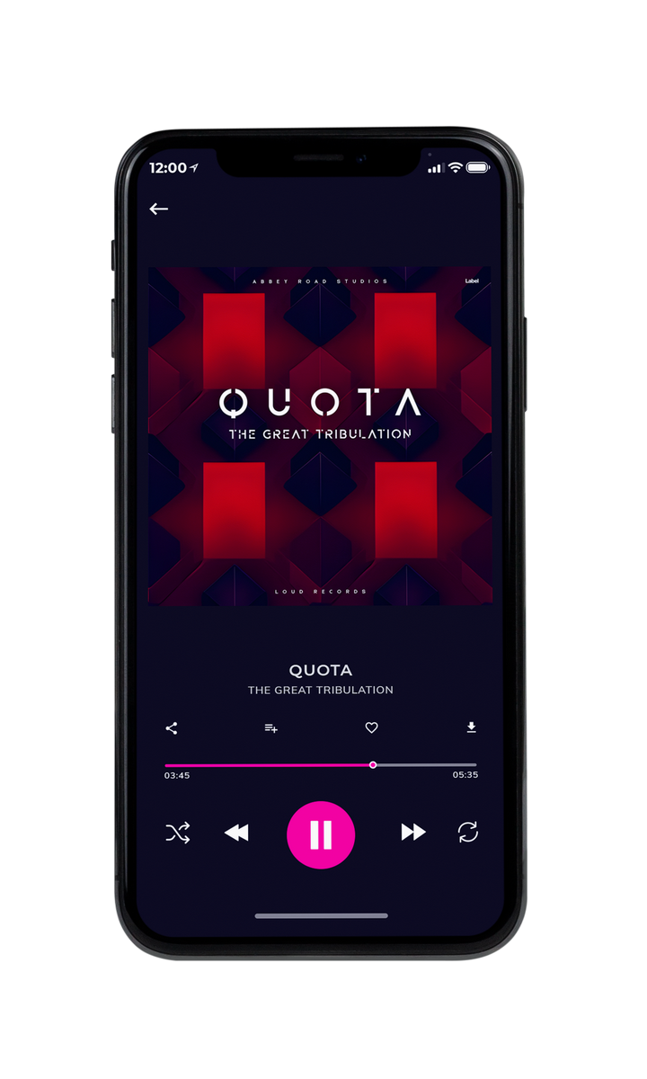 Tablet view of Premade EDM, House & Dub Album Cover - Melanzane #22624 | AlbumArtZone*