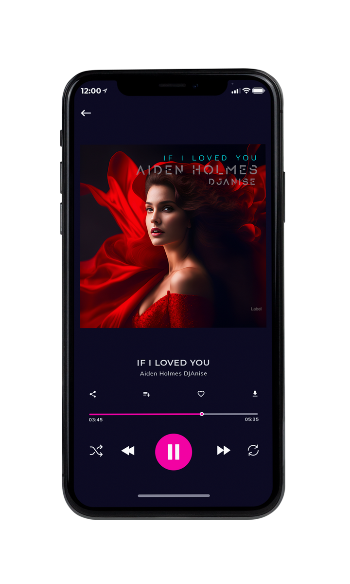 Tablet view of Premade Pop Album Cover - Coffee Bean #22649 | AlbumArtZone*