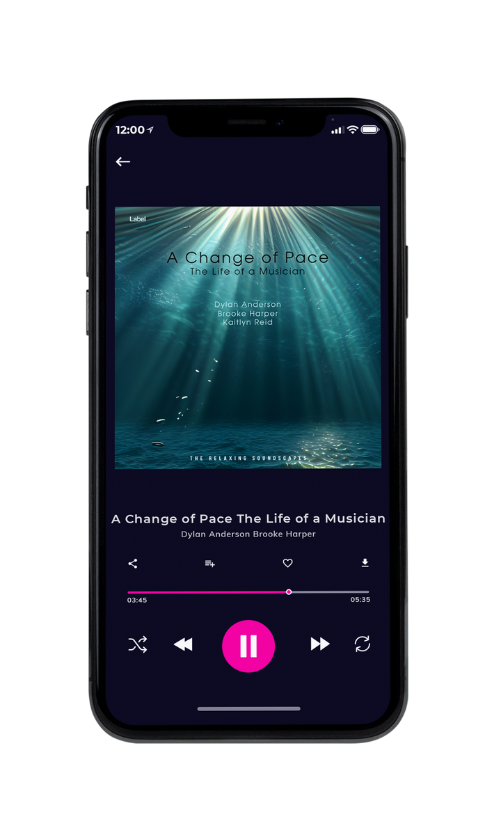 Tablet view of Premade Indie & Folk Music Album Cover - Plantation #22699 | AlbumArtZone*