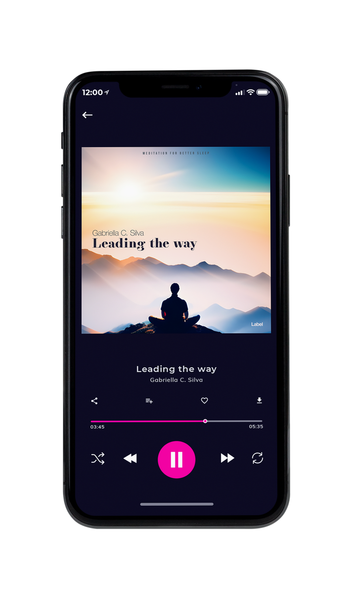 Tablet view of Premade Electronica & Ambient Album Cover - Bone #22707 | AlbumArtZone*