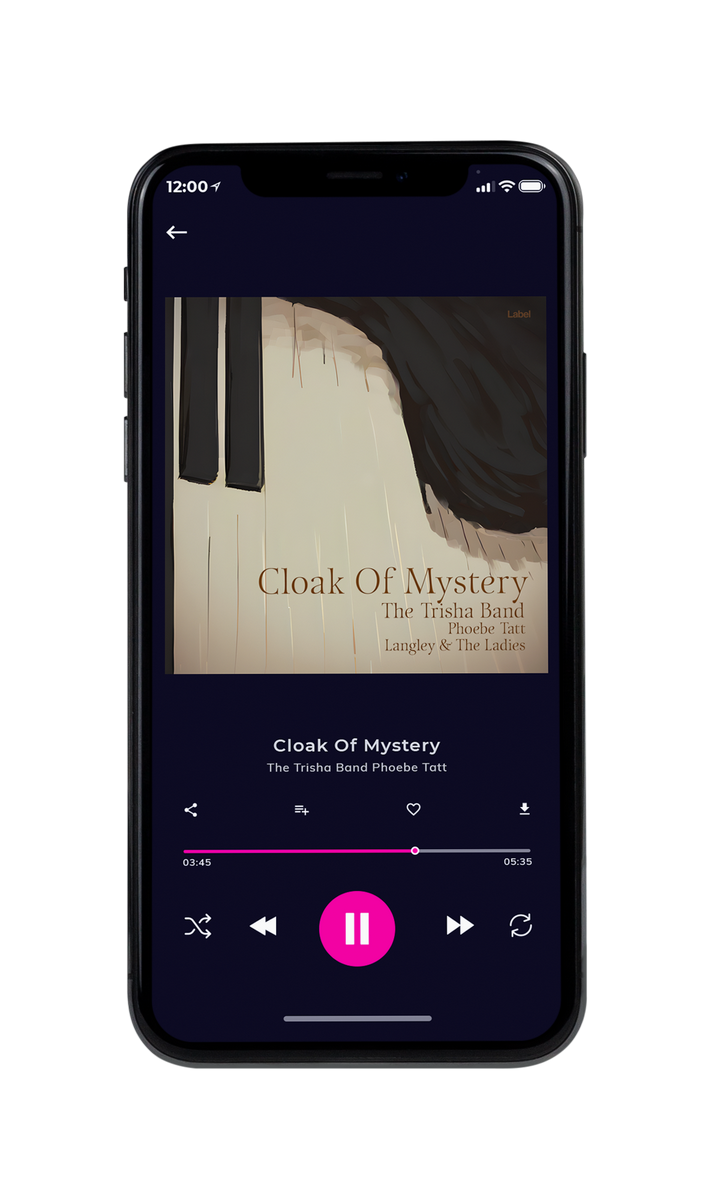Tablet view of Premade Contemporary Music Book Cover - Dune #22710 | AlbumArtZone*