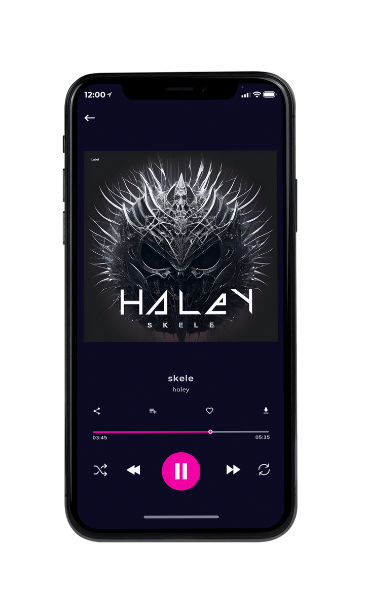 Tablet view of Premade Heavy Metal & Gothic Metal Album Cover - Shark #22800 | AlbumArtZone*