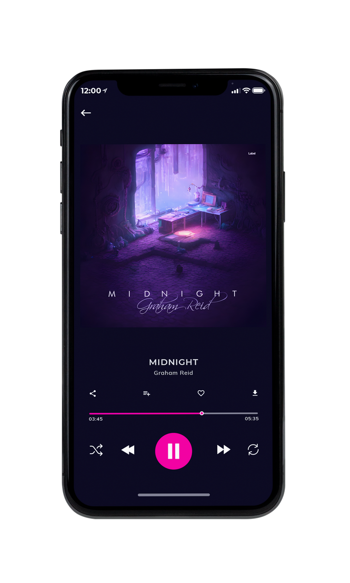 Tablet view of Premade EDM, House & Dub Album Cover - Haiti #22843 | AlbumArtZone*