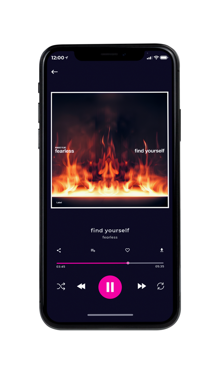 Tablet view of Premade Rock,Punk & Alternative Album Cover - Apricot #22880 | AlbumArtZone*
