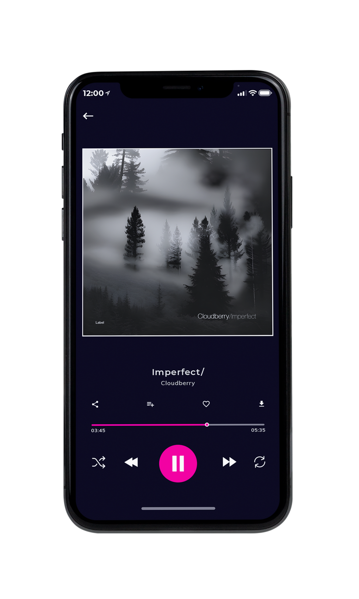 Tablet view of Premade Pop Album Cover - Cape Cod #22884 | AlbumArtZone*