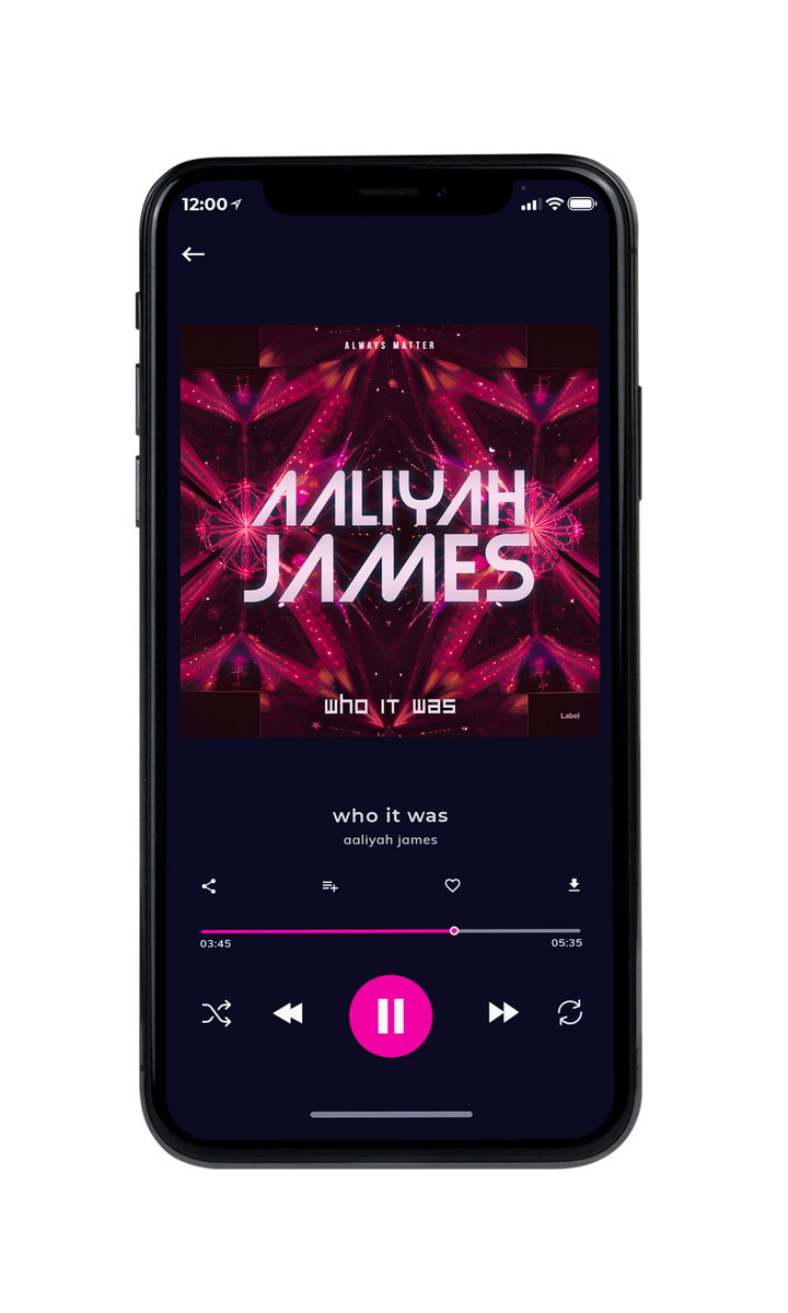 Tablet view of Premade Hip-hop, Rap & Trap Album Cover - Tamarind #22887 | AlbumArtZone*