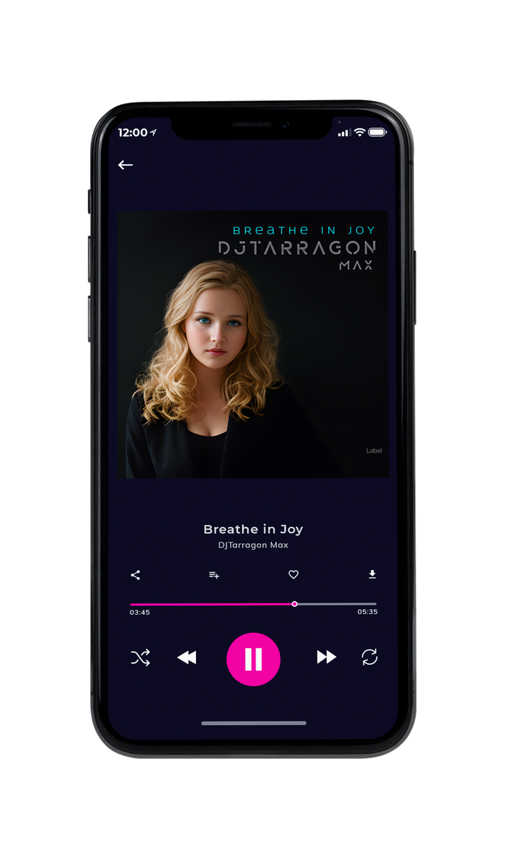 Tablet view of Premade Pop Album Cover - Cod Gray #22926 | AlbumArtZone*