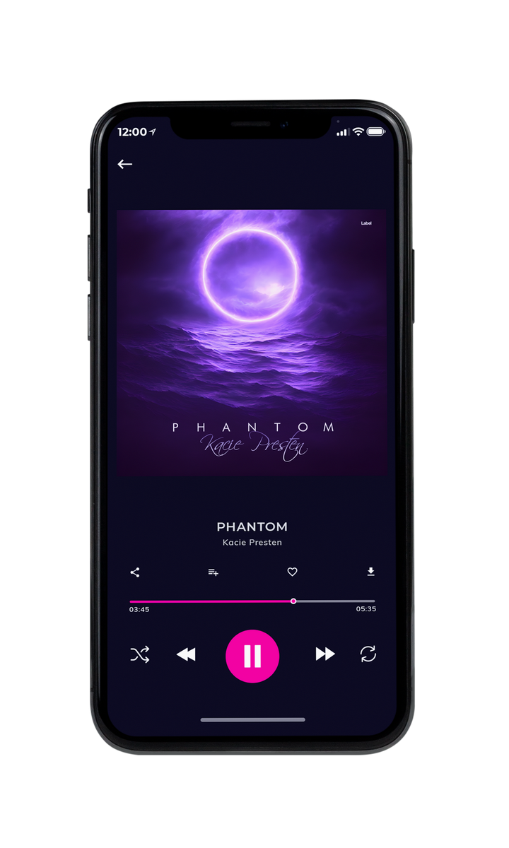 Tablet view of Premade EDM, House & Dub Album Cover - Valhalla #22949 | AlbumArtZone*
