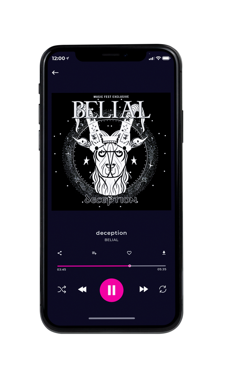 Tablet view of Premade Heavy Metal & Gothic Metal Book Cover - Cod Gray #22955 | AlbumArtZone*