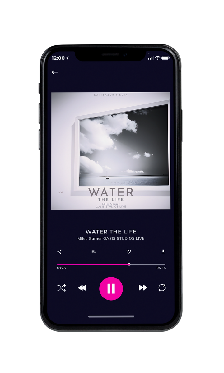 Tablet view of Premade Pop Album Cover - Bon Jour #22998 | AlbumArtZone*