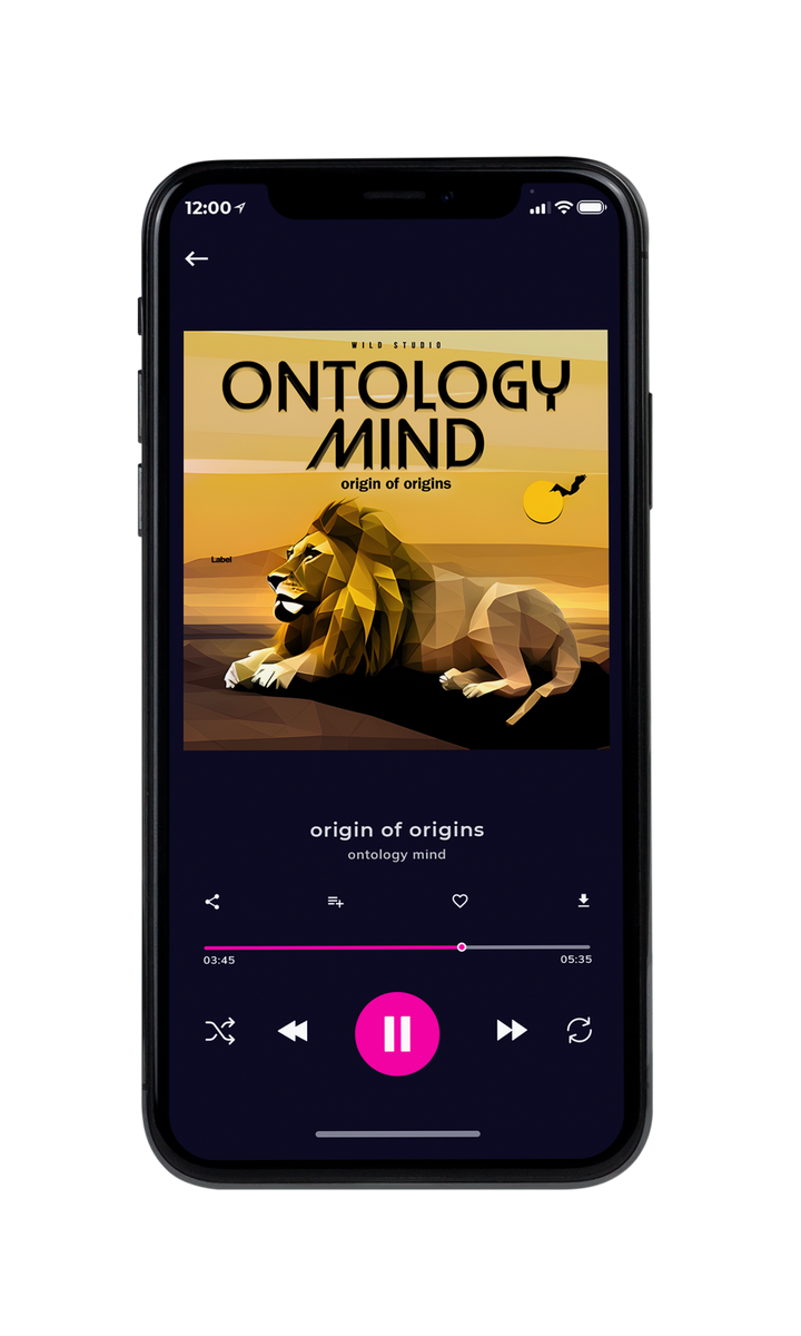Tablet view of Premade EDM, House & Dub Album Cover - Tacha #23004 | AlbumArtZone*