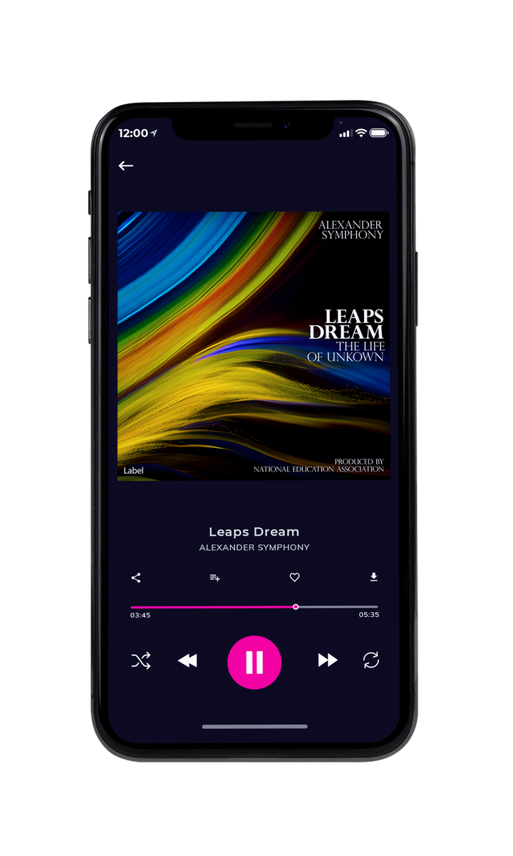 Tablet view of Premade Contemporary Music Album Cover - Sahara #23033 | AlbumArtZone*