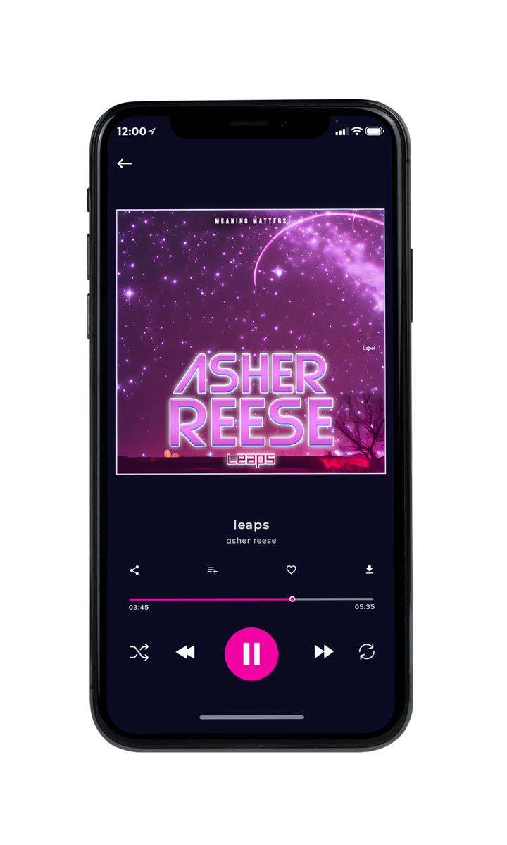 Tablet view of Premade Hip-hop, Rap & Trap Album Cover - Finn #23057 | AlbumArtZone*