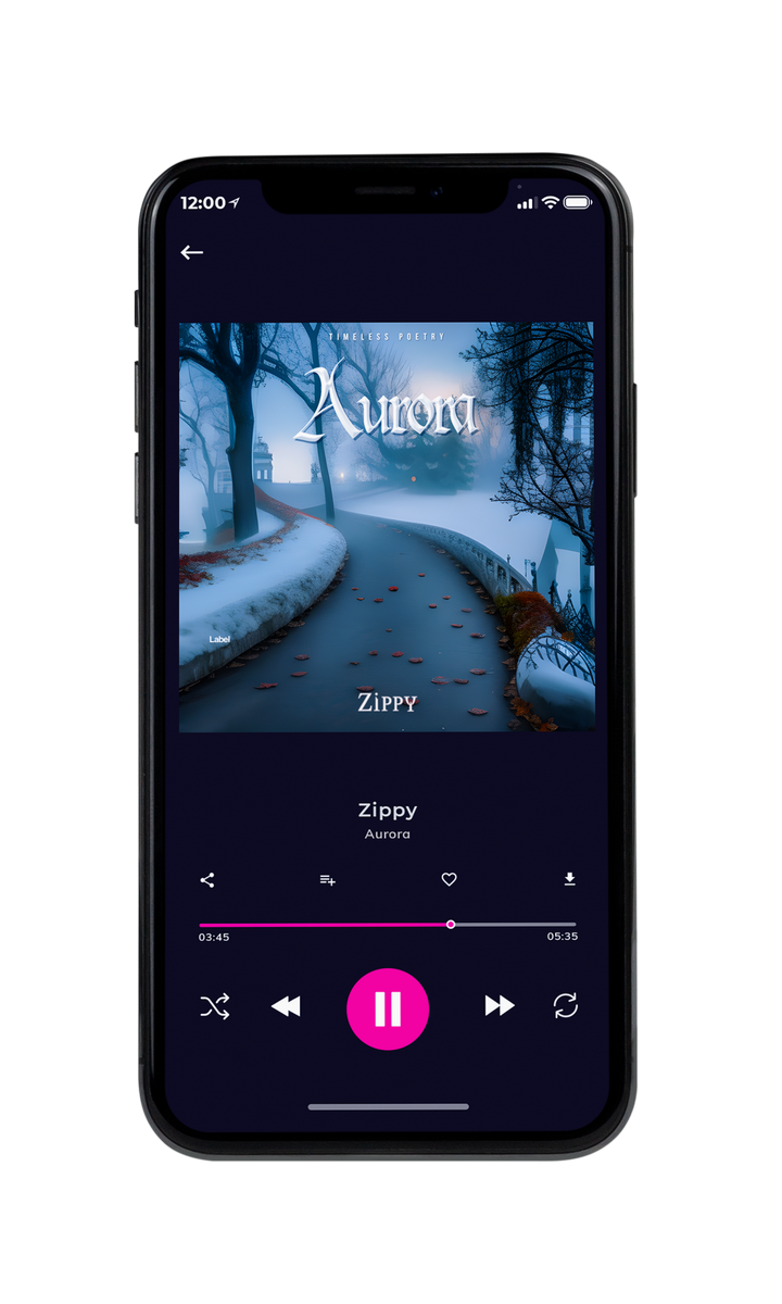 Tablet view of Premade Heavy Metal & Gothic Metal Album Cover - East Bay #23072 | AlbumArtZone*