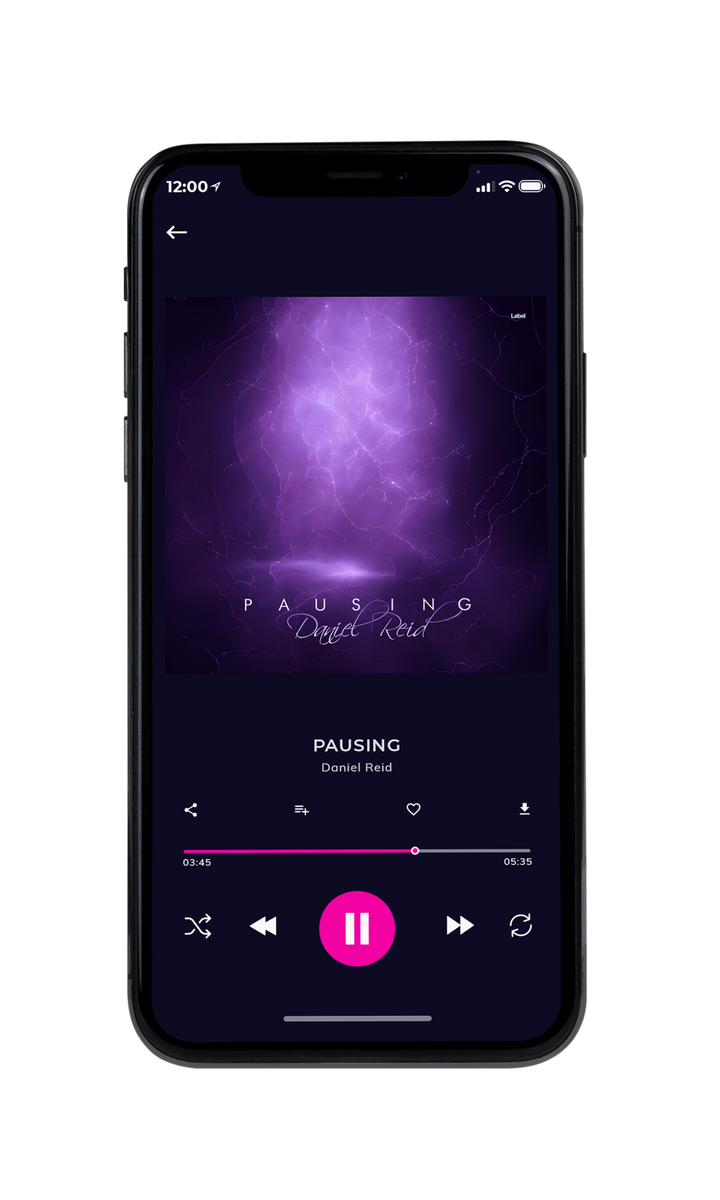 Tablet view of Premade EDM, House & Dub Album Cover - Haiti #23107 | AlbumArtZone*