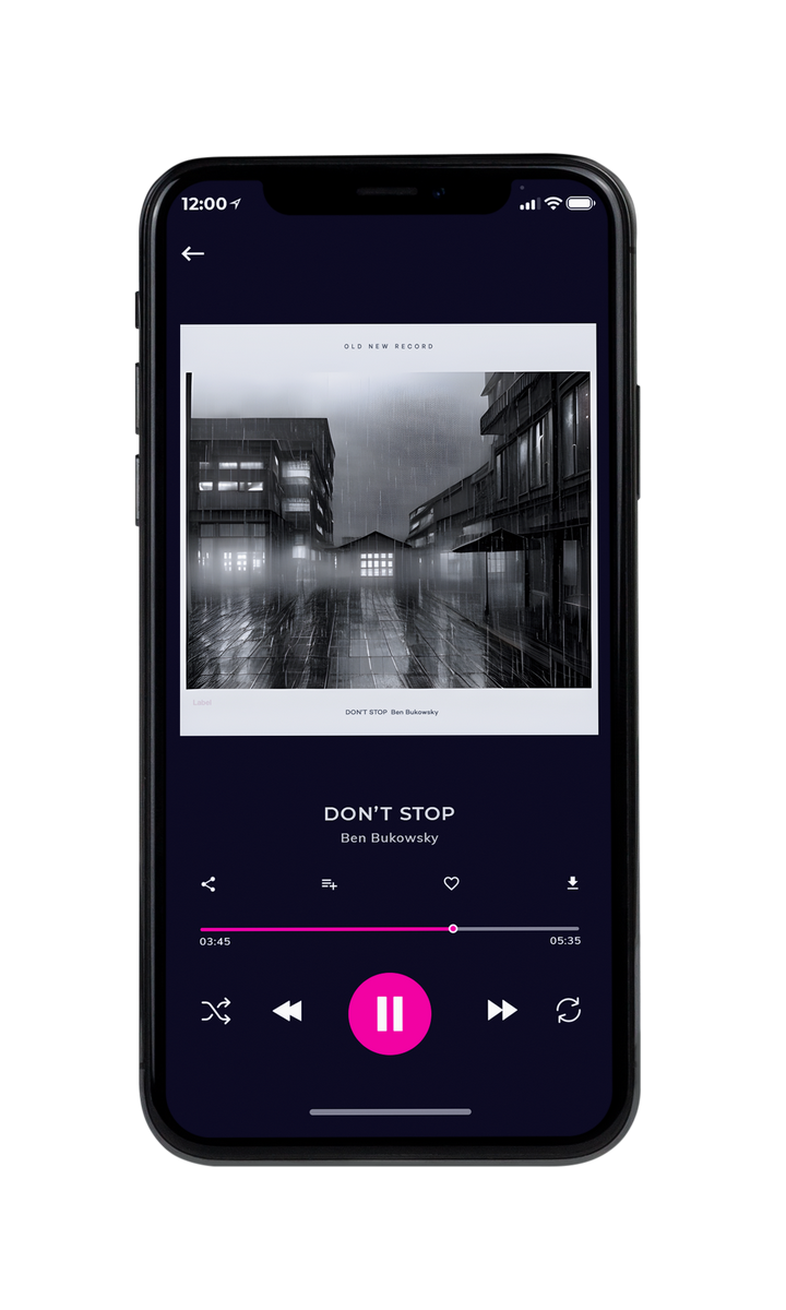 Tablet view of Premade Rock,Punk & Alternative Album Cover - Cape Cod #23175 | AlbumArtZone*