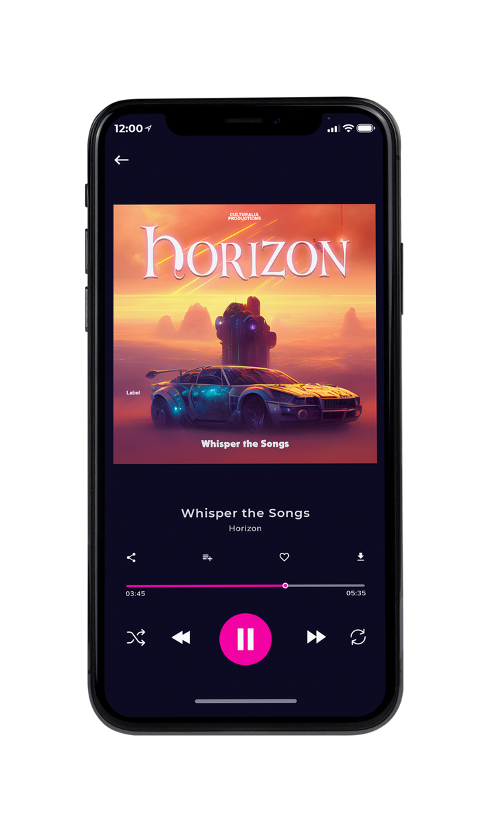Tablet view of Premade Rock,Punk & Alternative Album Cover - Copperfield #23237 | AlbumArtZone*