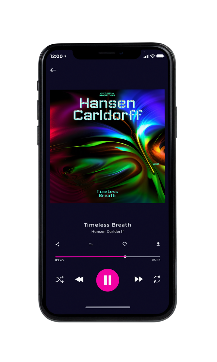 Tablet view of Premade EDM, House & Dub Album Cover - Zeus #23239 | AlbumArtZone*