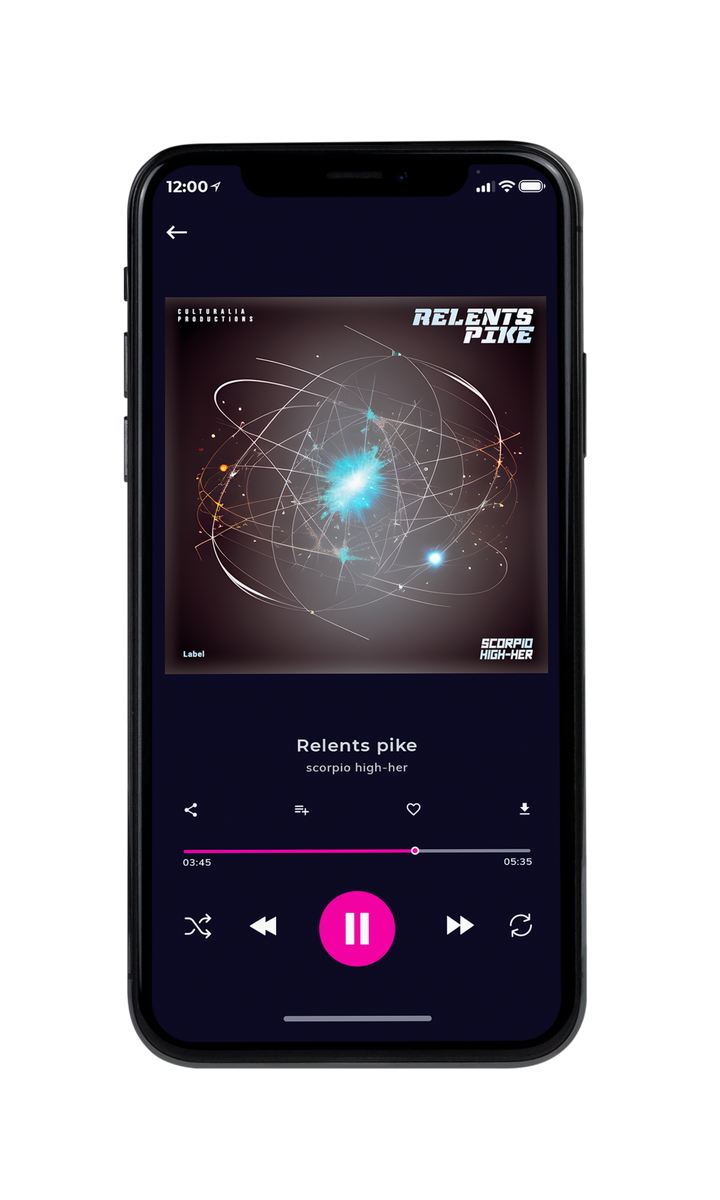 Tablet view of Premade EDM, House & Dub Album Cover - Masala #23260 | AlbumArtZone*