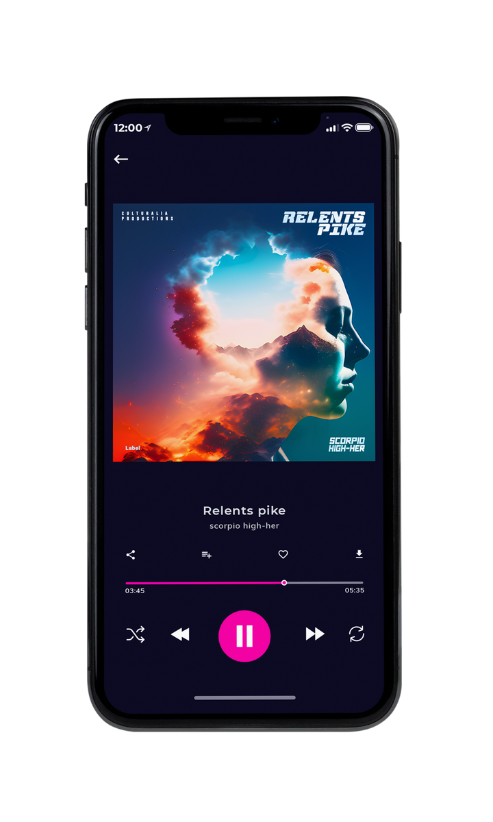 Tablet view of Premade EDM, House & Dub Album Cover - Pickled Bluewood #23265 | AlbumArtZone*