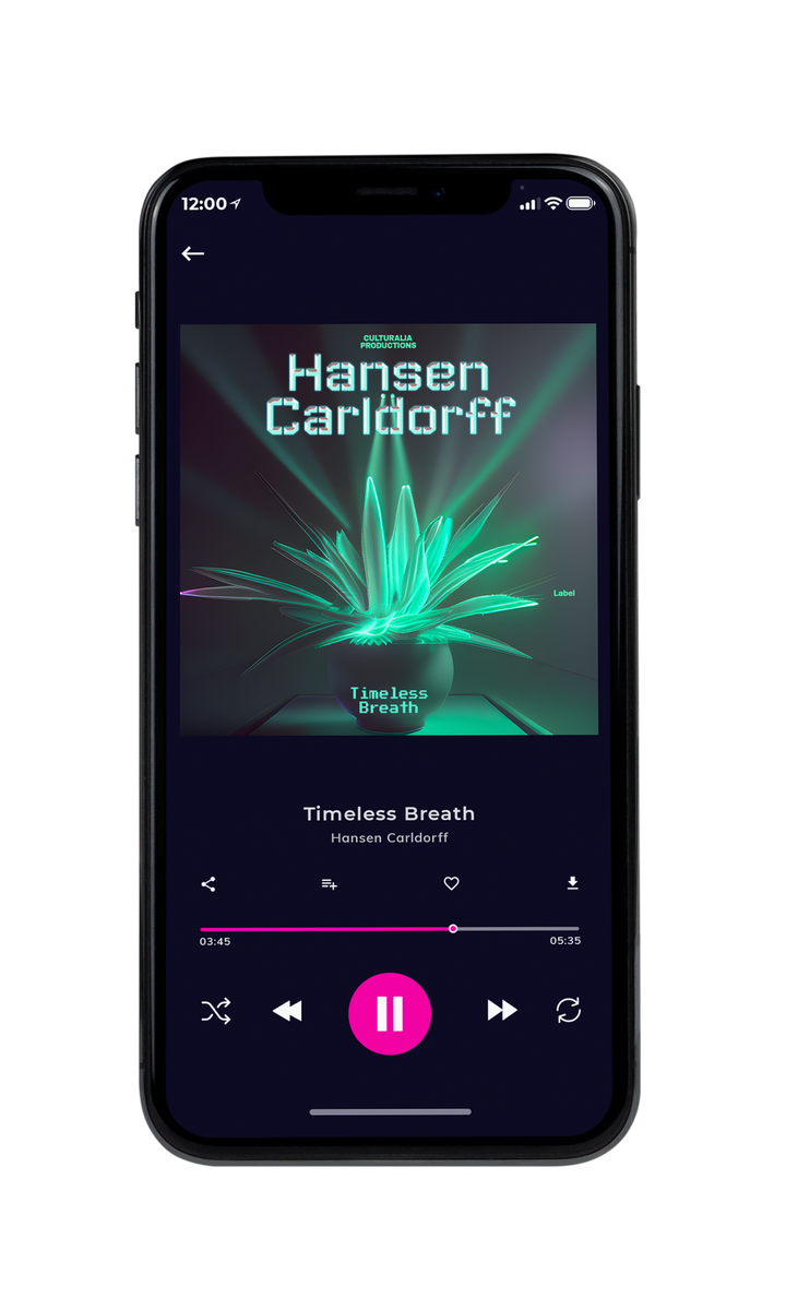 Tablet view of Premade EDM, House & Dub Album Cover - Cape Cod #23273 | AlbumArtZone*
