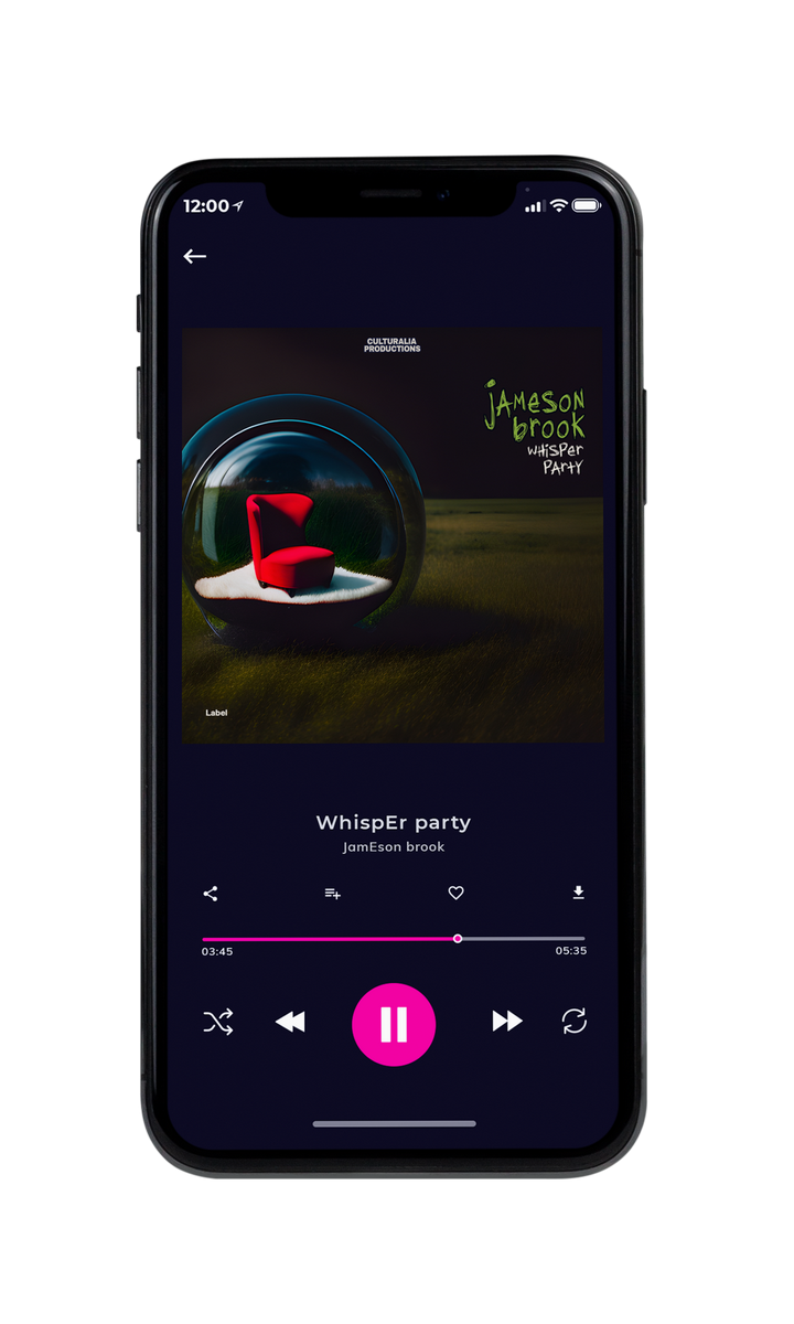 Tablet view of Premade Rock,Punk & Alternative Album Cover - Zeus #23276 | AlbumArtZone*