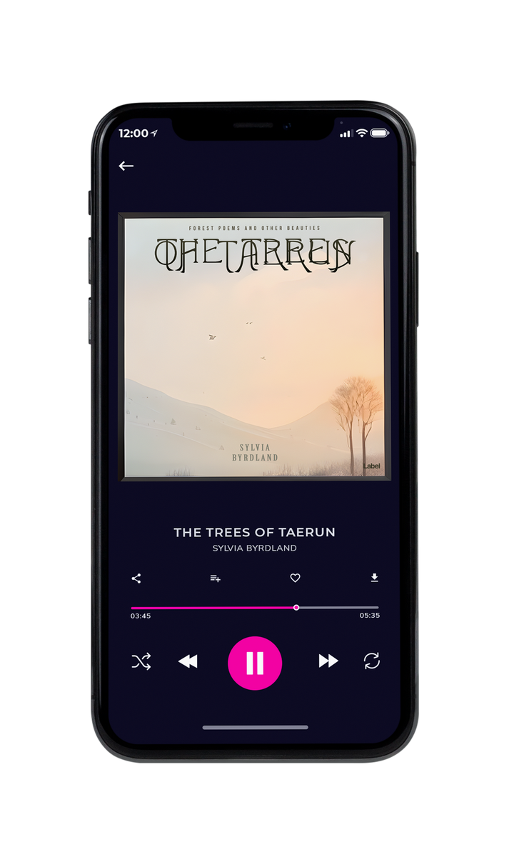 Tablet view of Premade Rock,Punk & Alternative Album Cover - Double Spanish White #23304 | AlbumArtZone*