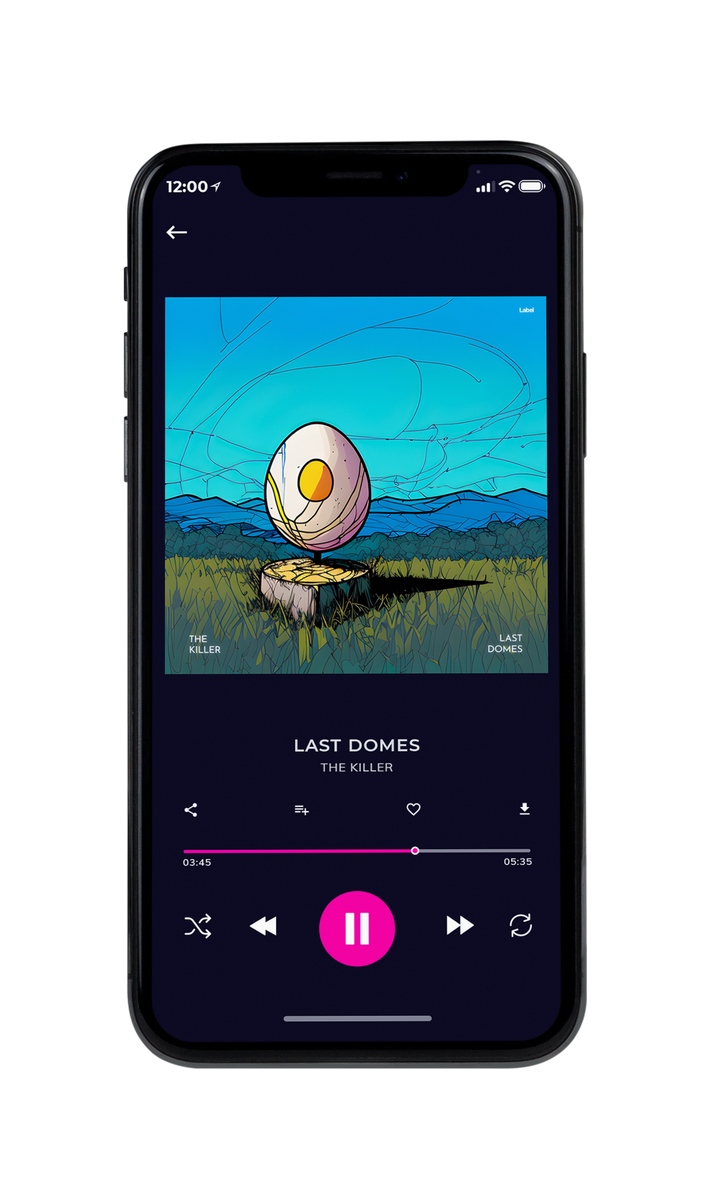 Tablet view of Premade EDM, House & Dub Album Cover - Shakespeare #23331 | AlbumArtZone*