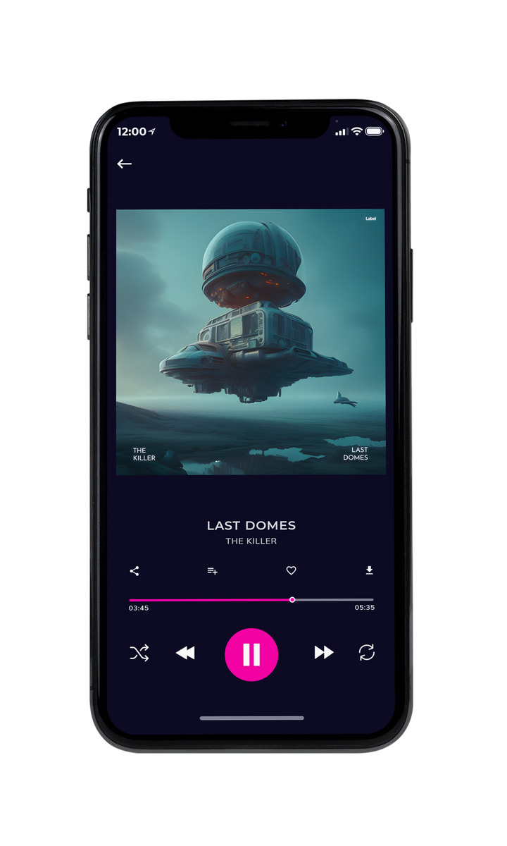 Tablet view of Premade Electronica & Ambient Album Cover - Cutty Sark #23332 | AlbumArtZone*