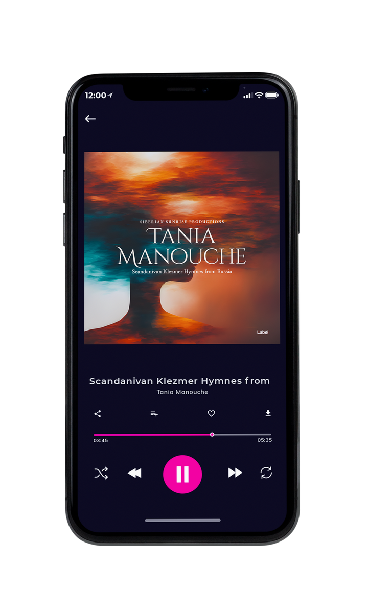 Tablet view of Premade Contemporary Music Album Cover - Rock #23383 | AlbumArtZone*