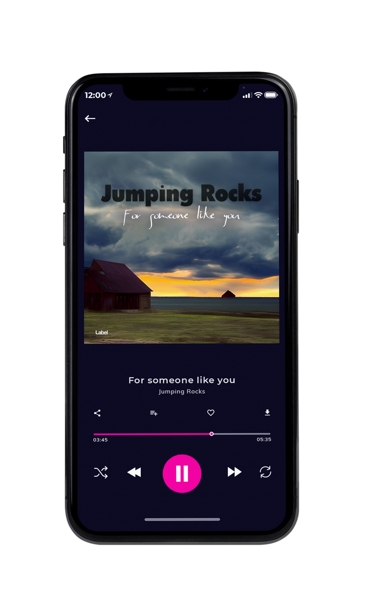 Tablet view of Premade Country & Acoustic Album Cover - Cape Cod #23434 | AlbumArtZone*