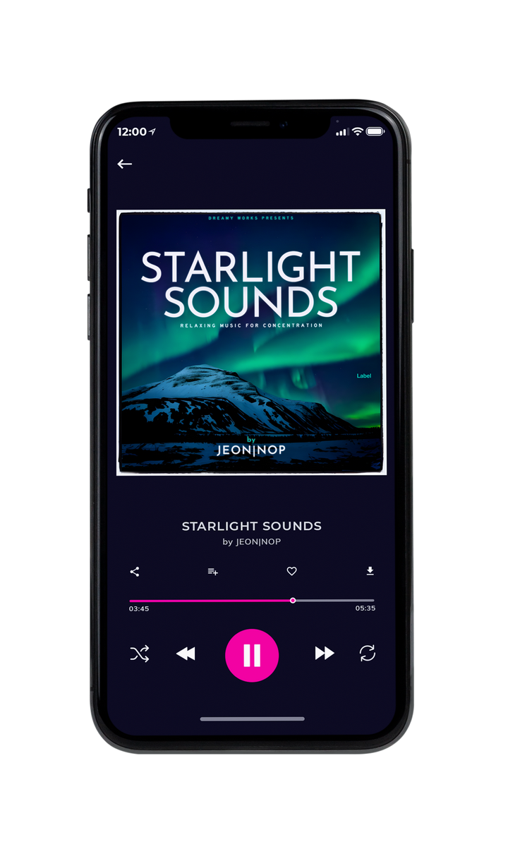Tablet view of Premade Electronica & Ambient Book Cover - Tiber #23475 | AlbumArtZone*