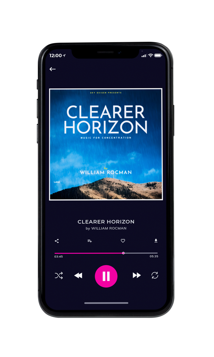 Tablet view of Premade Indie & Folk Music Book Cover - Denim #23484 | AlbumArtZone*