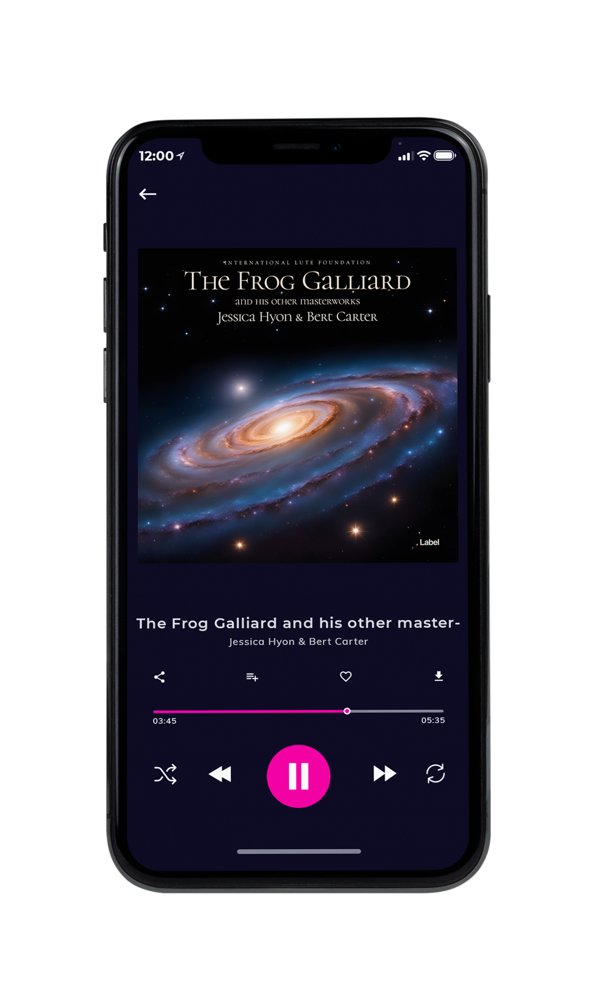 Tablet view of Premade Electronica & Ambient Album Cover - Woodsmoke #23503 | AlbumArtZone*