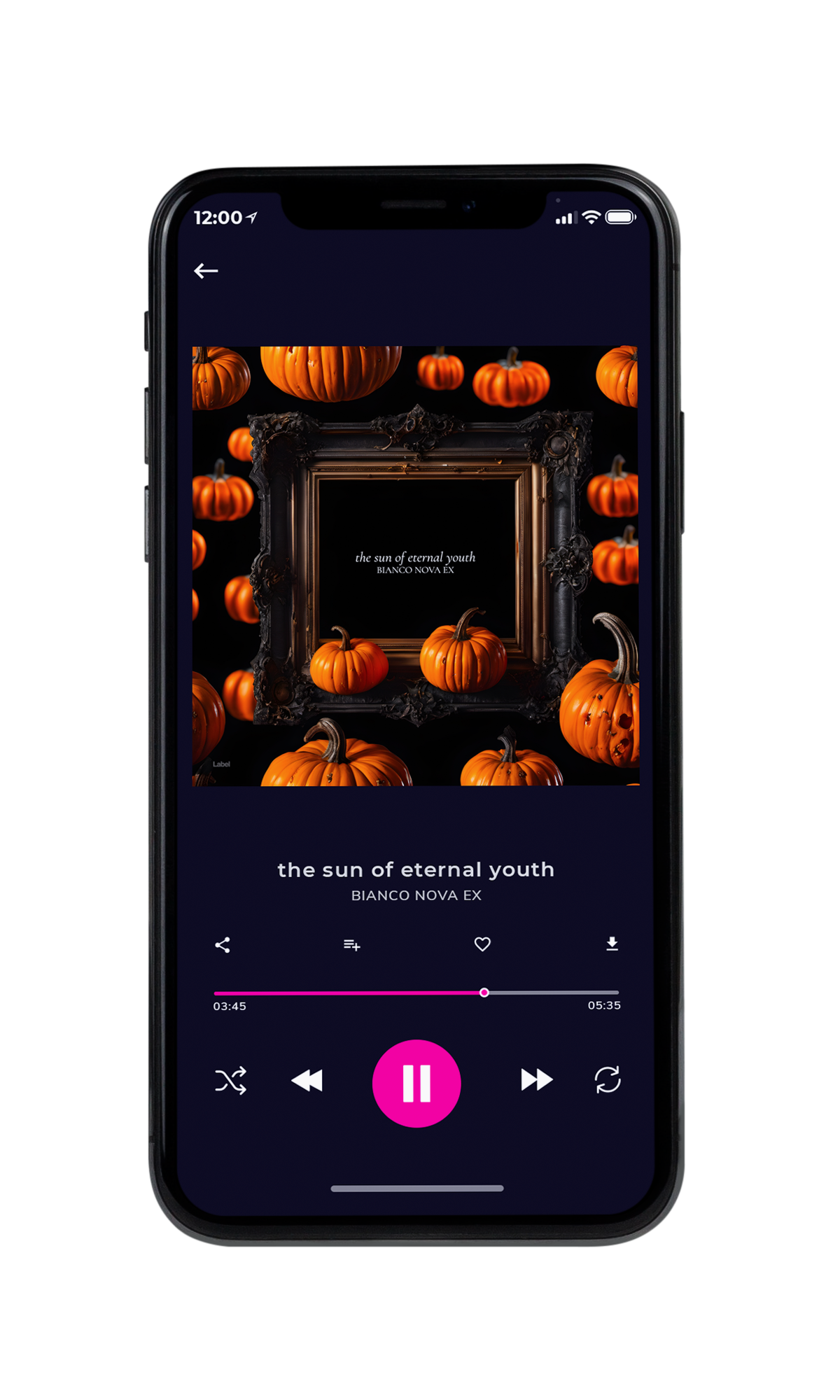 Tablet view of Premade Rock,Punk & Alternative Album Cover - Hot Cinnamon #23518 | AlbumArtZone*