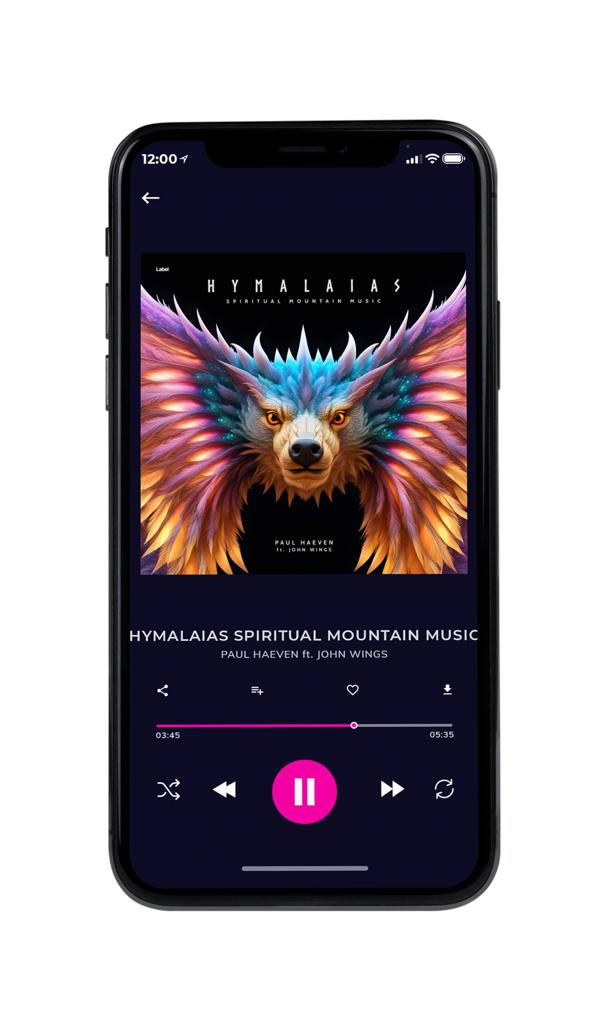 Tablet view of Premade Rock,Punk & Alternative Album Cover - Petite Orchid #23529 | AlbumArtZone*