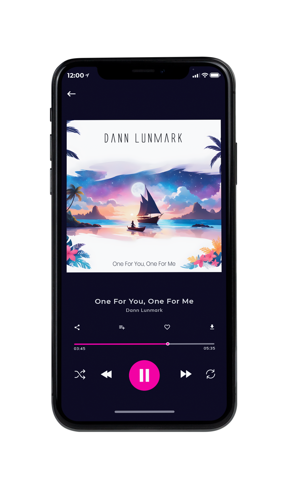 Tablet view of Premade Indie & Folk Music Book Cover - Wafer #23568 | AlbumArtZone*
