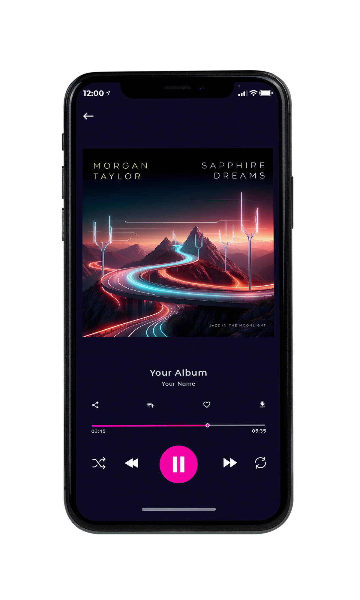 Tablet view of Premade Rock,Punk & Alternative Album Cover - Bastille #23620 | AlbumArtZone*