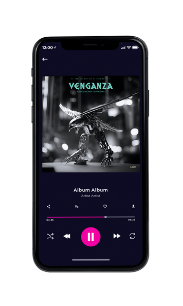 Tablet view of Premade Rock,Punk & Alternative Album Cover - Mine Shaft #23733 | AlbumArtZone*