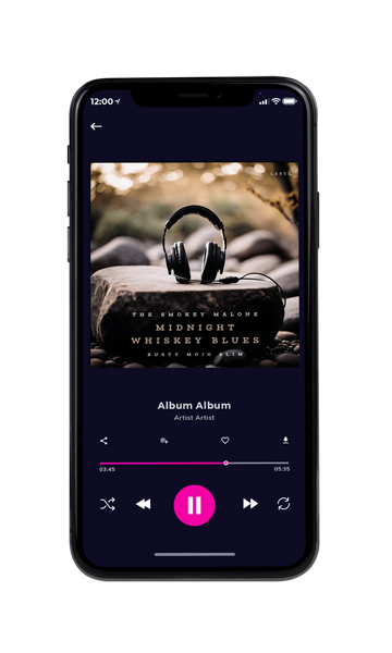 Tablet view of Premade Rock,Punk & Alternative Book Cover - Akaroa #23744 | AlbumArtZone*