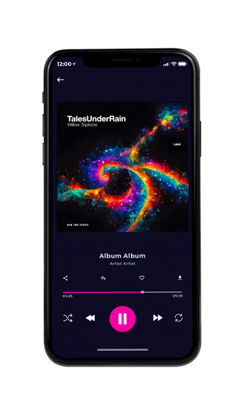 Tablet view of Premade EDM, House & Dub Album Cover - Vulcan #23751 | AlbumArtZone*