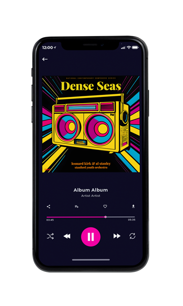 Tablet view of Premade R&B & Soul Album Cover - Cod Gray #23769 | AlbumArtZone*