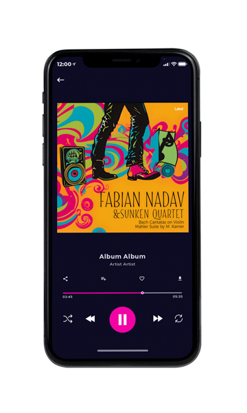 Tablet view of Premade Dance & House Album Cover - Te Papa Green #23788 | AlbumArtZone*