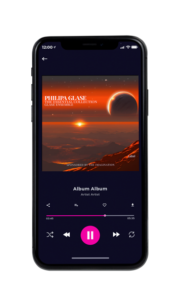 Tablet view of Premade New Age Album Cover - Irish Coffee #23809 | AlbumArtZone*