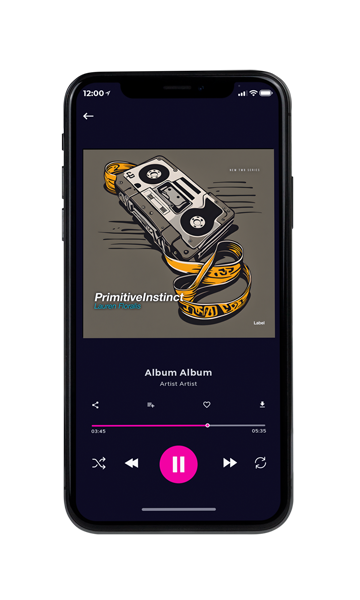Tablet view of Premade Rock,Punk & Alternative Album Cover - Coffee #23826 | AlbumArtZone*