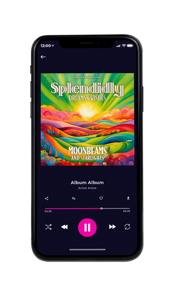Tablet view of Premade Pop Album Cover - Roti #23836 | AlbumArtZone*
