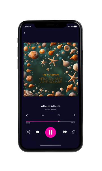 Tablet view of Premade Pop Album Cover - Heavy Metal #23904 | AlbumArtZone*