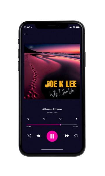 Tablet view of Premade Podcast Book Cover - Gondola #23906 | AlbumArtZone*
