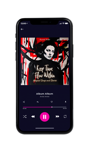 Tablet view of Premade Rock,Punk & Alternative Album Cover - Cod Gray #23931 | AlbumArtZone*