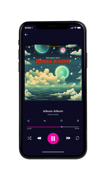 Tablet view of Premade Pop Book Cover - Limed Spruce #23984 | AlbumArtZone*